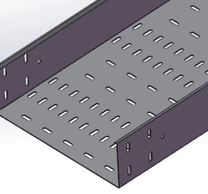 Perforated Cable Tray