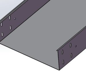 Channel Cable Tray
