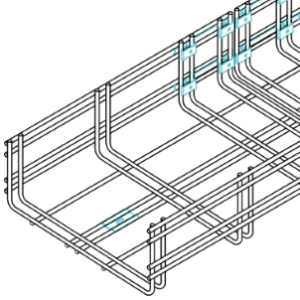 Grid Cable Tray